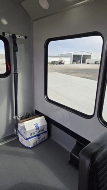 Picture of 2026 Chevrolet Mavryk ADA Shuttle Bus