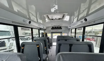 Picture of 2022 Chevrolet Express 3500 Collins ADA School Bus
