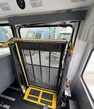 Picture of 2022 Chevrolet Express 3500 Collins ADA School Bus