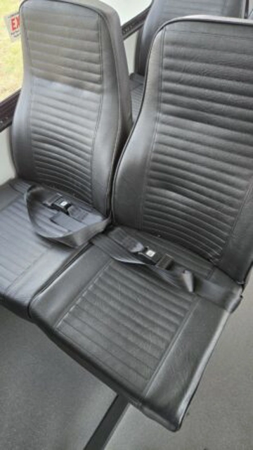 Picture of 2026 Chevrolet Mavryk ADA Shuttle Bus