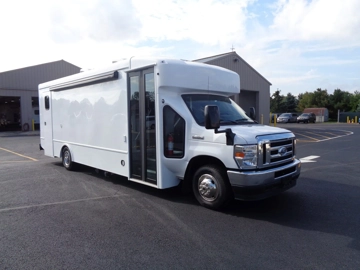 Picture of 2026 Ford E-450 Two Room Mobile Dental Unit ADA