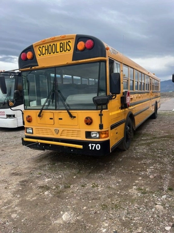 Picture of 2013 IC RE School Bus