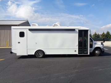 Picture of 2026 Ford E-450 Two Room Mobile Dental Unit ADA