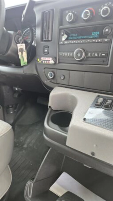 Picture of 2026 Chevrolet Mavryk ADA Shuttle Bus