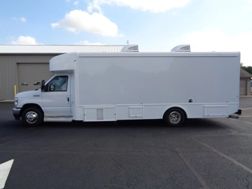 Picture of 2026 Ford E-450 Two Room Mobile Dental Unit ADA