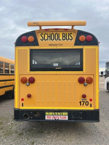 Picture of 2013 IC RE School Bus