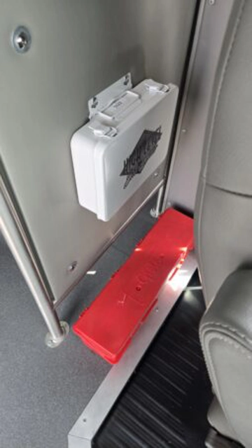 Picture of 2026 Chevrolet Mavryk ADA Shuttle Bus