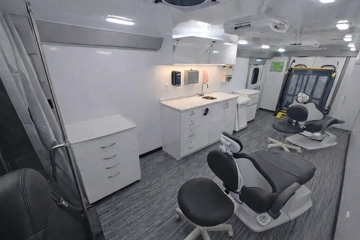Picture of 2026 Ford E-450 Two Room Mobile Dental Unit ADA