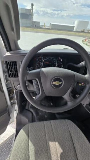 Picture of 2026 Chevrolet Mavryk ADA Shuttle Bus