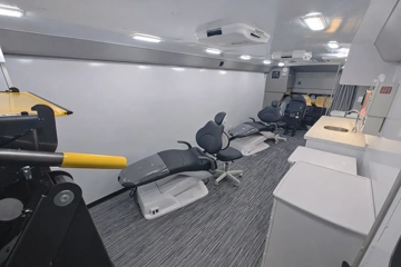 Picture of 2026 Ford E-450 Two Room Mobile Dental Unit ADA