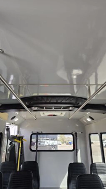 Picture of 2026 Chevrolet Mavryk ADA Shuttle Bus