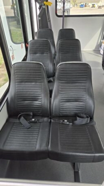 Picture of 2026 Chevrolet Mavryk ADA Shuttle Bus