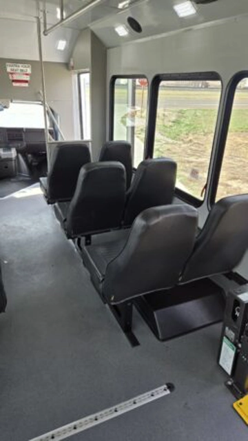 Picture of 2026 Chevrolet Mavryk ADA Shuttle Bus