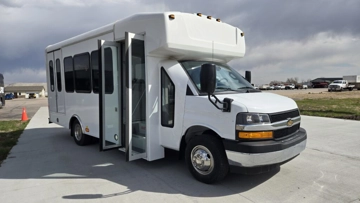 Picture of 2026 Chevrolet Mavryk ADA Shuttle Bus