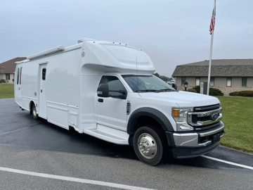 Picture of 2026 Ford F-550 Mobile Dental Unit ADA