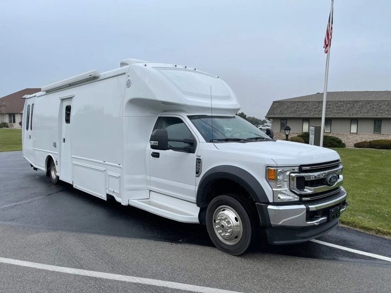 Picture of 2026 Ford F-550 Mobile Dental Unit ADA