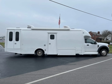 Picture of 2026 Ford F-550 Mobile Dental Unit ADA