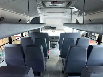 Picture of 2024 Chevrolet 3500 Arrow Shuttle Bus