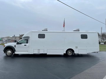 Picture of 2026 Ford F-550 Mobile Dental Unit ADA