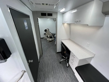 Picture of 2026 Ford F-550 Mobile Dental Unit ADA