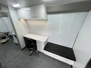 Picture of 2026 Ford F-550 Mobile Dental Unit ADA