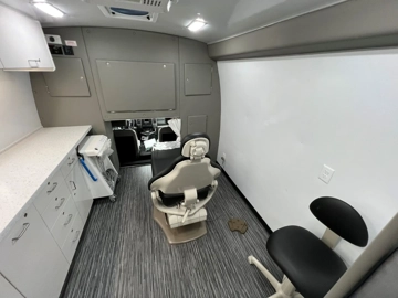 Picture of 2026 Ford F-550 Mobile Dental Unit ADA