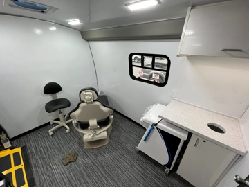 Picture of 2026 Ford F-550 Mobile Dental Unit ADA