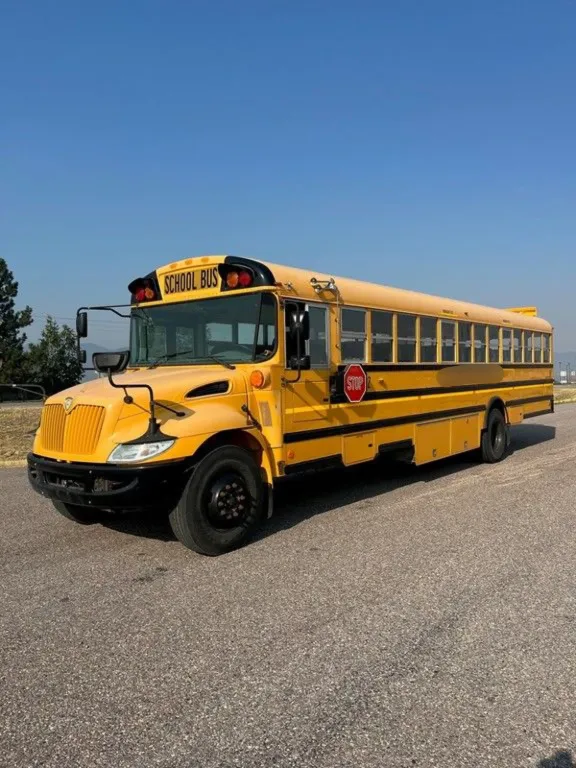 Picture of 2012 IC CE School Bus