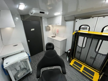 Picture of 2026 Ford F-550 Mobile Dental Unit ADA