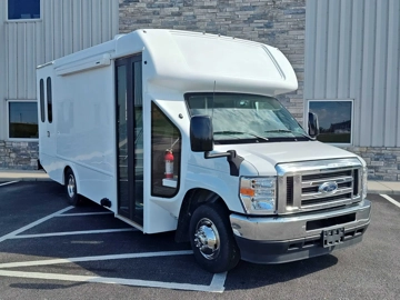 Picture of 2026 Ford E-450 25FT Bookmobile ADA