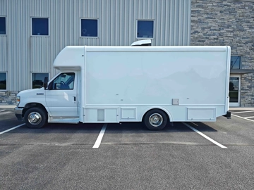 Picture of 2026 Ford E-450 25FT Bookmobile ADA
