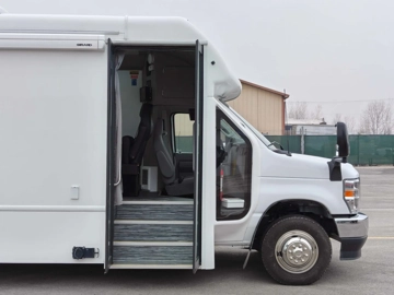 Picture of 2026 Ford E-450 25FT Bookmobile ADA