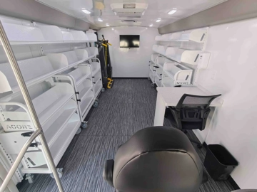 Picture of 2026 Ford E-450 25FT Bookmobile ADA
