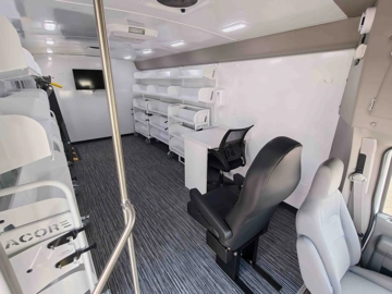 Picture of 2026 Ford E-450 25FT Bookmobile ADA