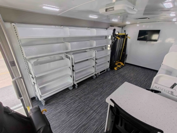 Picture of 2026 Ford E-450 25FT Bookmobile ADA