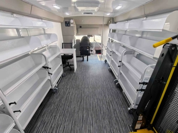 Picture of 2026 Ford E-450 25FT Bookmobile ADA