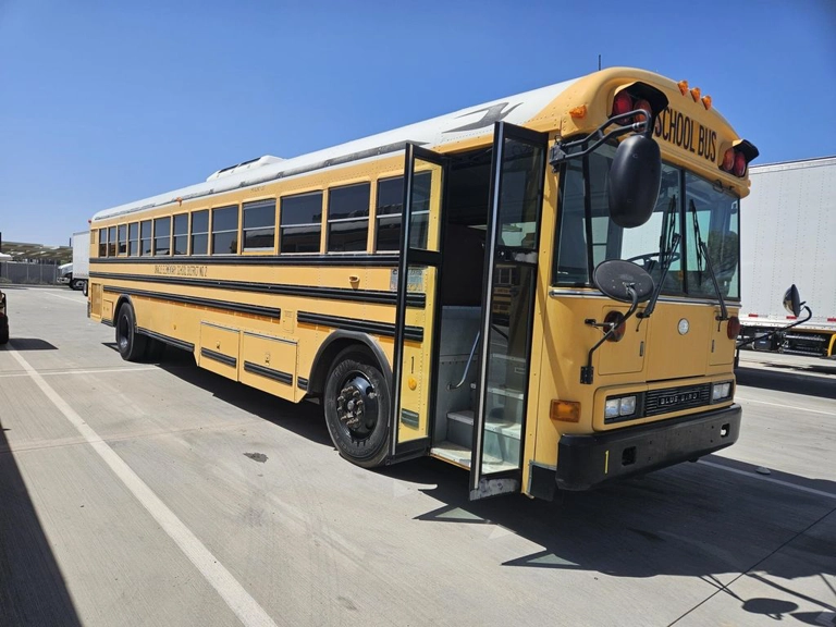 Picture of 2005 Blue Bird School Bus