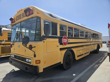 Picture of 2005 Blue Bird School Bus