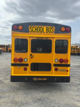 Picture of 2022 Chevrolet Collins School Bus