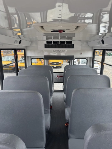 Picture of 2022 Chevrolet Collins School Bus