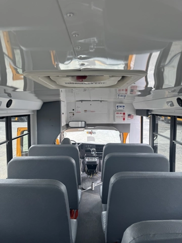 Picture of 2022 Chevrolet Collins School Bus