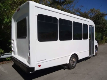 Picture of 2024 Ford E350 Starcraft Shuttle Bus