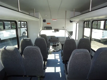Picture of 2024 Ford E350 Starcraft Shuttle Bus