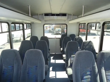 Picture of 2024 Ford E350 Starcraft Shuttle Bus