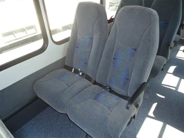 Picture of 2024 Ford E350 Starcraft Shuttle Bus