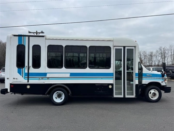 Picture of 2014 Ford E450 Cutaway ADA Shuttle Bus
