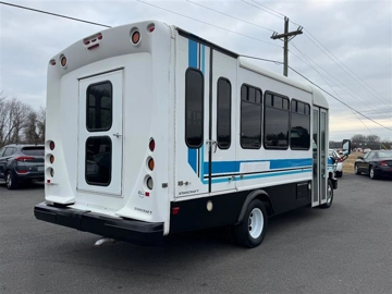 Picture of 2014 Ford E450 Cutaway ADA Shuttle Bus
