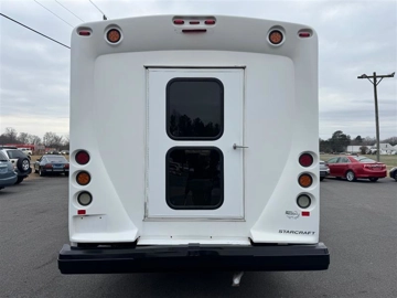 Picture of 2014 Ford E450 Cutaway ADA Shuttle Bus
