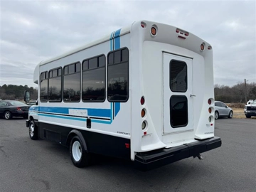 Picture of 2014 Ford E450 Cutaway ADA Shuttle Bus