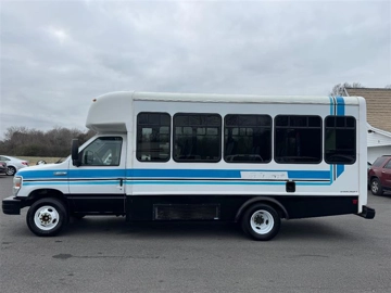 Picture of 2014 Ford E450 Cutaway ADA Shuttle Bus